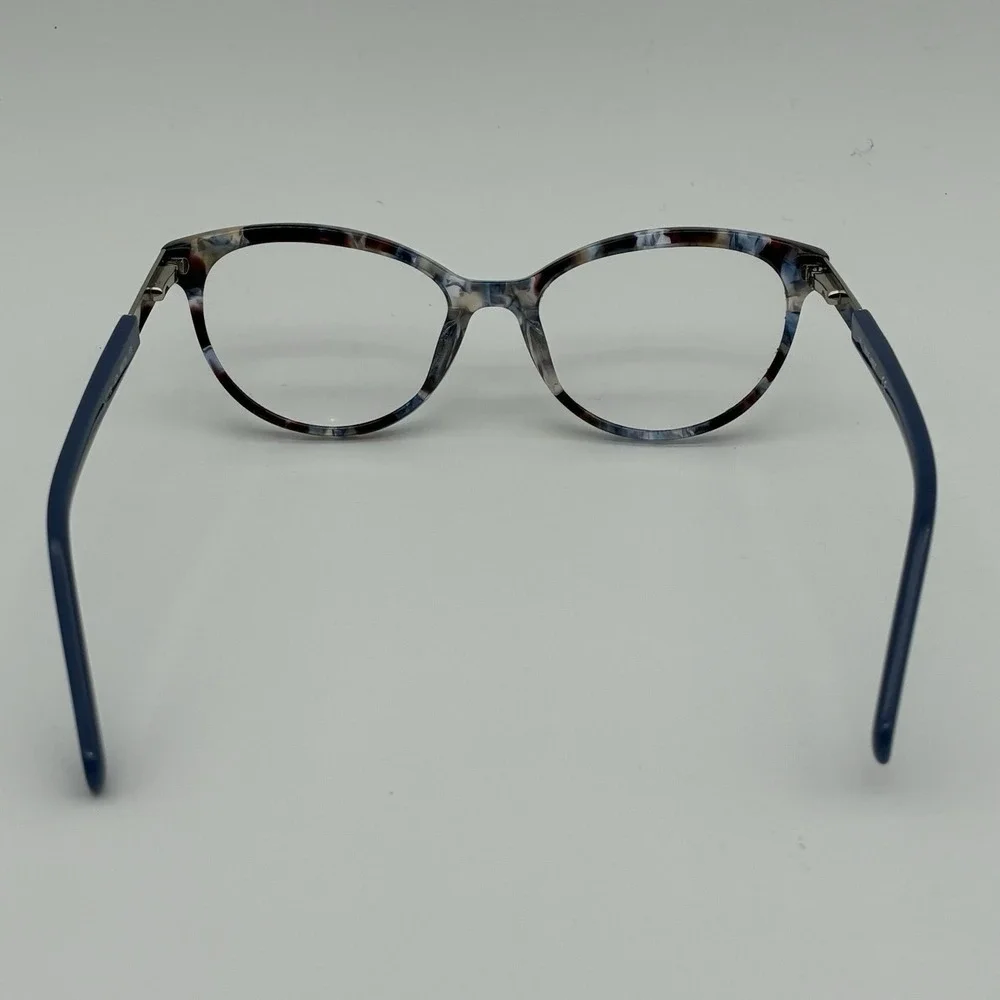 Nine West NW5185 428 Women's Eyeglasses Frames Only Cat Eye Tortoise Designer